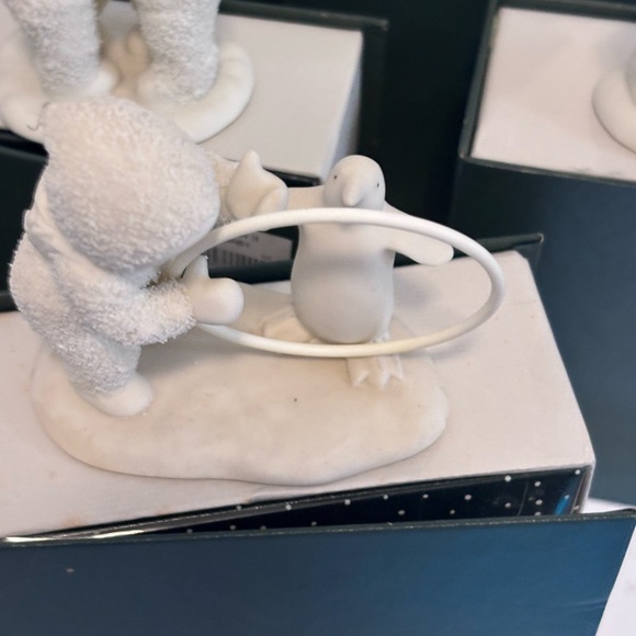 Department 56Snow Babies Figurine Collection - Picture 6 of 16